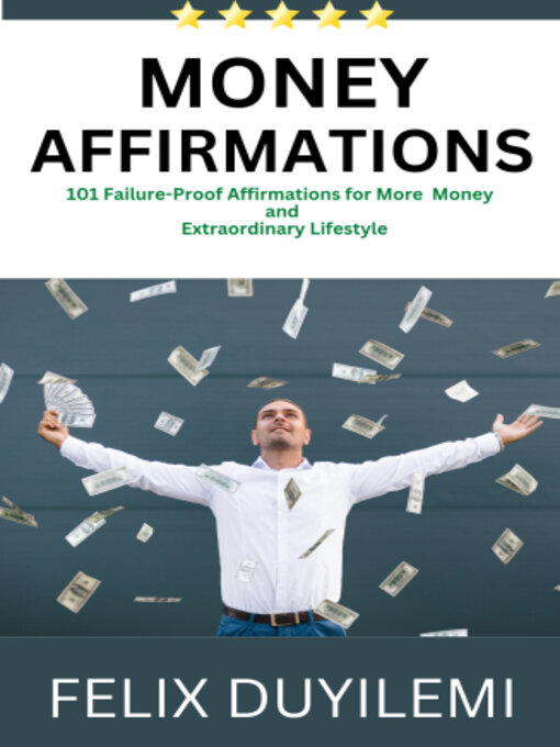 Title details for Money Affirmations by Felix Duyilemi - Available